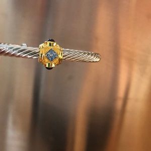 David Yurman Renaissance bracelet